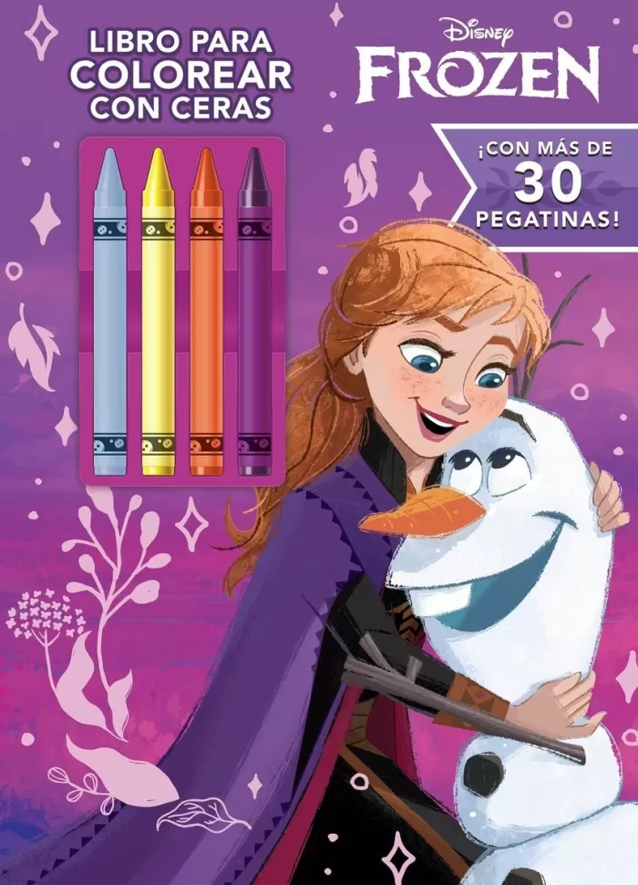 Comprar Frozen. 1. 000 Stickers: Libro de Actividades con