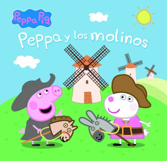 Peppa Pig Peppa Y Sus Amigos Hasbro