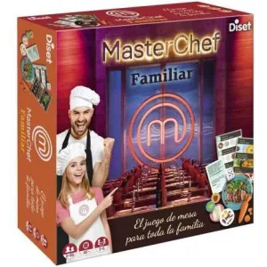 MASTERCHEF FAMILIAR