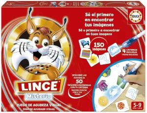 LINCE MISTERIO 150 IMAGENES