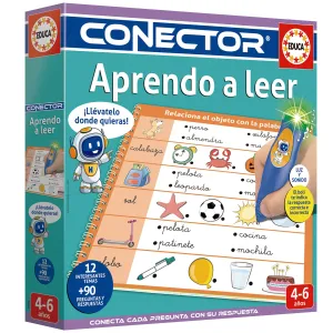 CONECTOR APRENDO A LEER