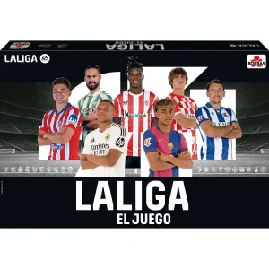 EL JUEGO DE LA LIGA MASCULINA