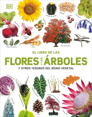 EL LIBRO DE LAS FLORES Y LOS ARBOLES