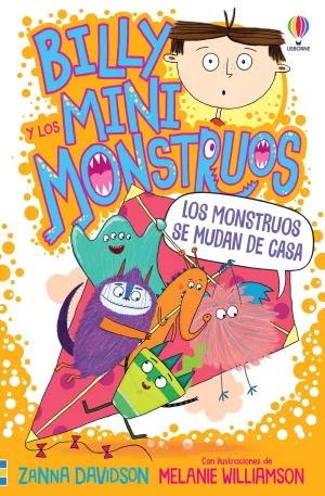 LOS MONSTRUOS SE MUDAN DE CASA