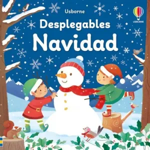 NAVIDAD DESPLEGABLES