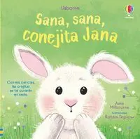 SANA, SANA, CONEJITA JANA