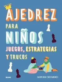 AJEDREZ PARA NIÑOS