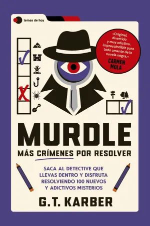 MURDLE: MÁS CRÍMENENES POR RESOLVER