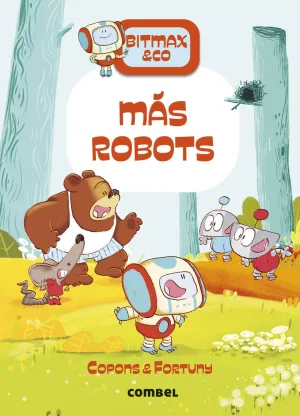 MÁS ROBOTS - BITMAX & CO.