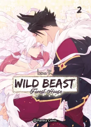 PLANETA MANGA: WILD BEAST FOREST HOUSE Nº 02/03