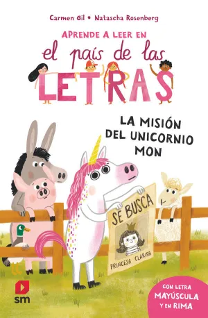 LA MISION DEL UNICORNIO MON