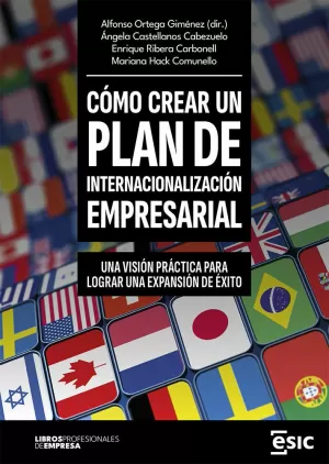 COMO CREAR UN PLAN DE INTERNACIONALIZACION EMPRESARIAL