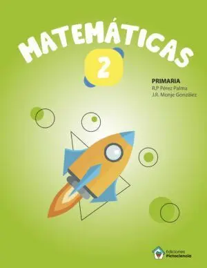 MATEMATICAS 2º EP