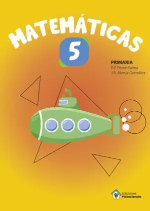 MATEMÁTICAS 5º EP