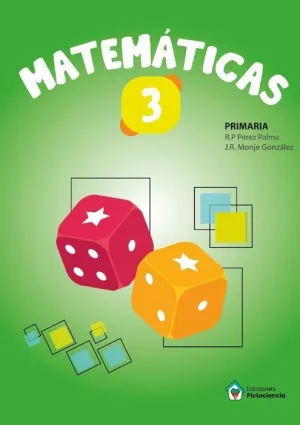 MATEMATICAS 3º EP