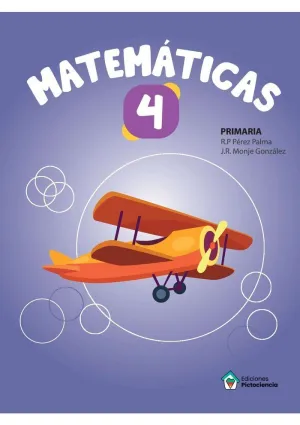 MATEMÁTICAS 4º PRIMARIA