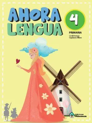 AHORA LENGUA 4º EP