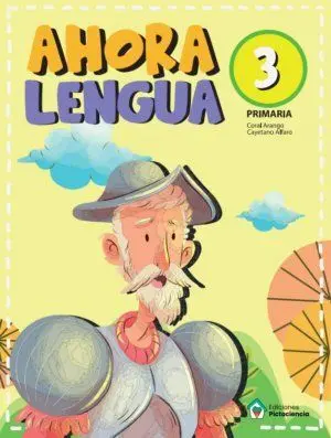 AHORA LENGUA 3º EP