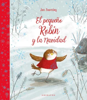 EL PEQUEÑO ROBIN Y LA NAVIDAD