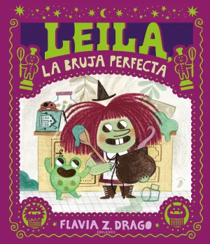 LEILA, LA BRUJA PERFECTA