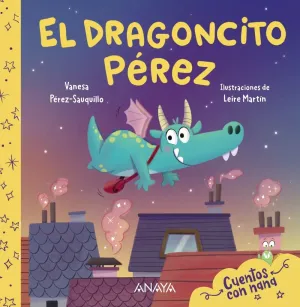 EL DRAGONCITO PEREZ