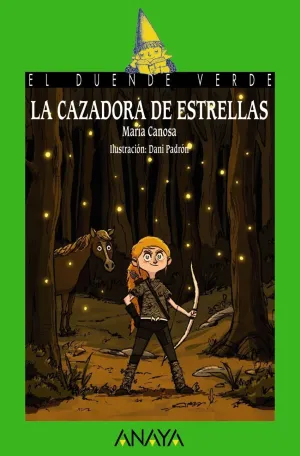 LA CAZADORA DE ESTRELLAS