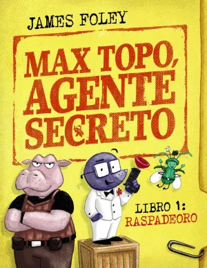 MAX TOPO,AG.SECRETO.LIB1