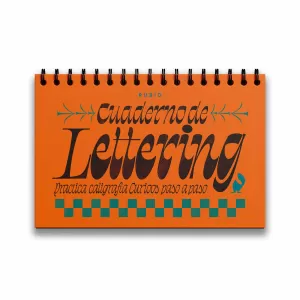 El gran libro de lettering para niños: Aprende a dibujar letras ya rotular  como un experto
