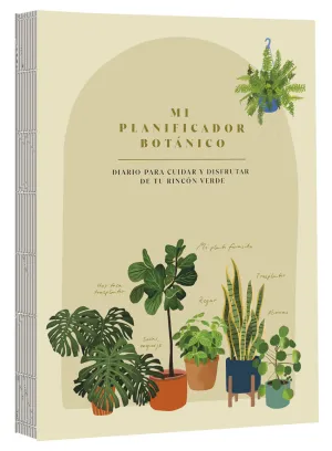 MI PLANIFICADOR BOTANICO