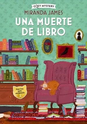 MUERTE DE LIBRO, UNA