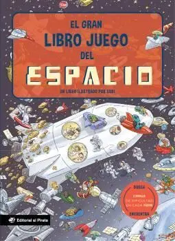 GRAN LIBRO JUEGO DEL ESPACIO, EL