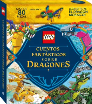 LEGO CUENTOS FANTÁSTICOS SOBRE DRAGONES