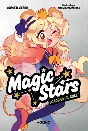 ¡CAOS EN EL COLE! MAGIC STARS 2