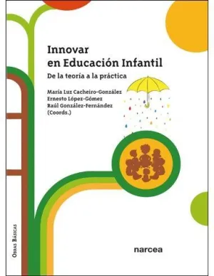 INNOVAR EN EDUCACION INFANTIL