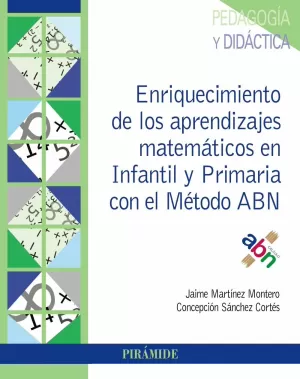 ENRIQUECIMIENTO DE LOS APRENDIZAJES MATEMÁTICOS EN INFANTIL Y PRIMARIA CON EL M