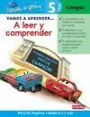 LEER Y COMPRENDER 5 AÑOS