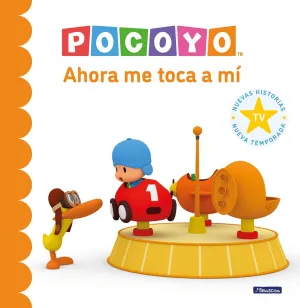 POCOYO CUENTO. AHORA ME TOCA A MI