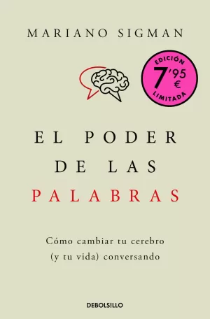 EL PODER DE LAS PALABRAS  (EDICION LIMITADA)