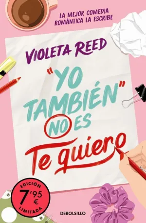 YO TAMBIEN NO ES TE QUIERO (CAMPAÑA EDICION LIMITADA)