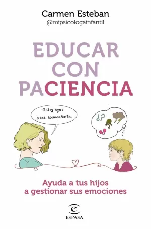 EDUCAR CON PACIENCIA