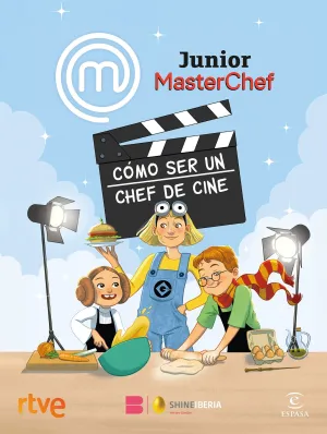 COMO SER UN CHEF DE CINE