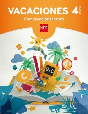 VACACIONES CUADERNO COMPRENSION LECTORA 4ºEP 17