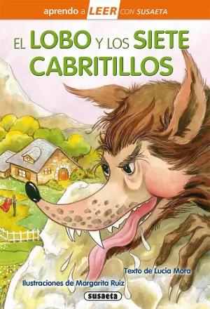 LOBO Y LOS SIETE CABRITILLOS,EL