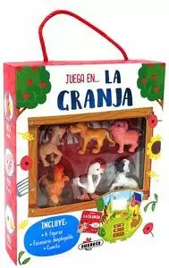 JUEGA EN LA GRANJA