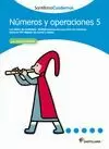 NUMEROS Y OPERACIONES 5 ED12