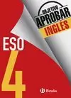 OBJETIVO APROBAR INGLÉS 4 ESO