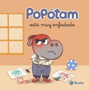 POPOTAM ESTA MUY ENFADADO