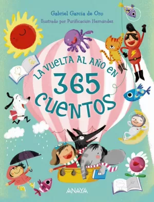 VUELTA AÑO 365 CUENTOS