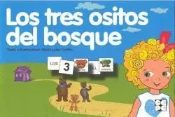 LOS TRES OSITOS DEL BOSQUE PICTOGRAMAS 5