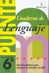 PUENTE LENGUAJE 6º EP